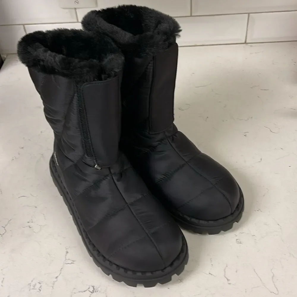 Jambu ICICLE Women’s Puffy Winter Boot Size 10, Worn Once